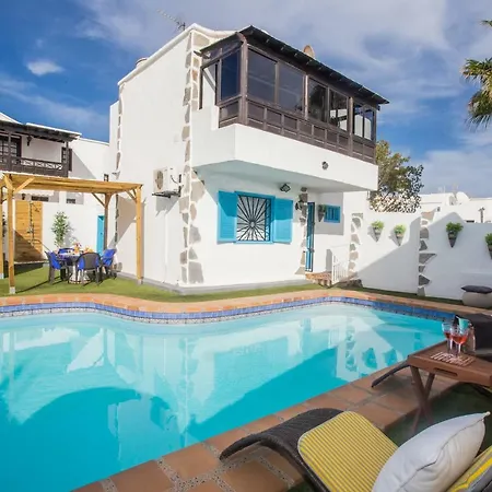 Palm Casa de Férias