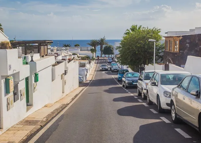 Palm Casa de Férias Puerto del Carmen (Lanzarote)