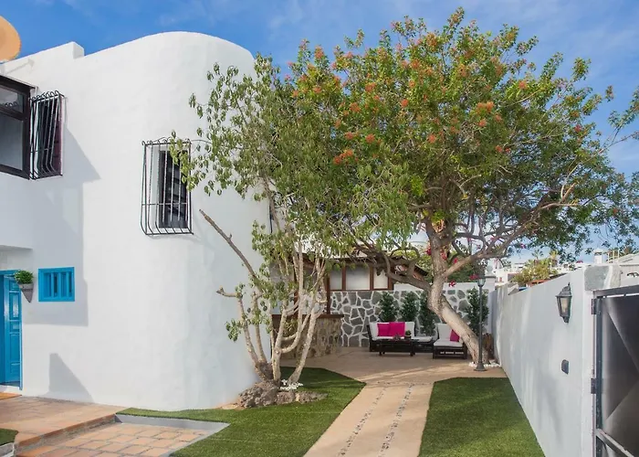 Casa de Férias Palm *