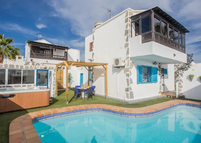 Palm Casa de Férias *