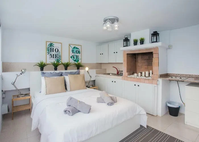 Palm Casa de Férias Puerto del Carmen (Lanzarote)