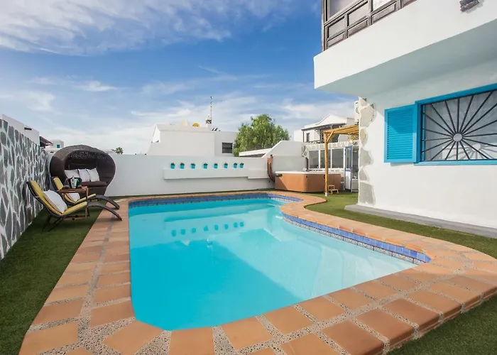 Palm Casa de Férias *