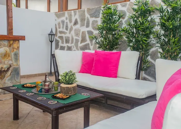 Palm Casa de Férias Puerto del Carmen (Lanzarote)