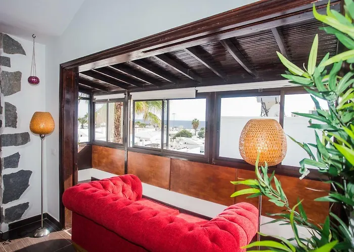 Casa de Férias Palm