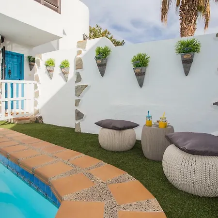 Palm Semesterbostad