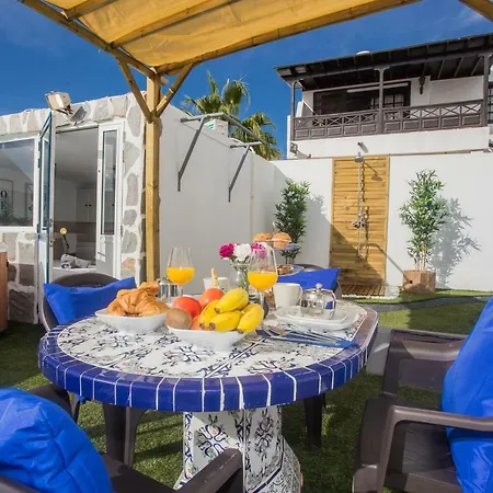 Palm Σπίτι διακοπών Πουέρτο Ντελ Κάρμεν