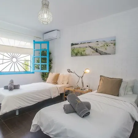 Palm Semesterbostad