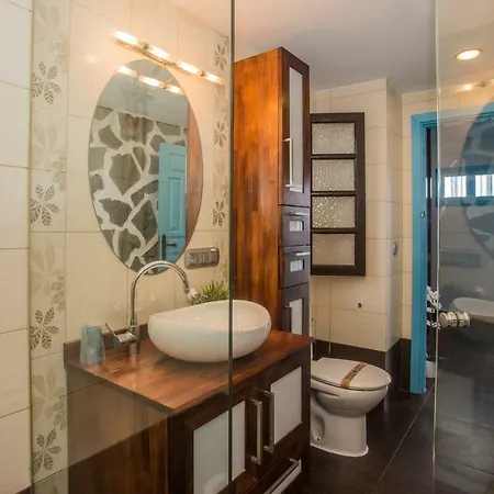 Palm Σπίτι διακοπών *