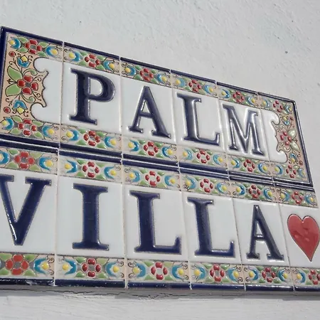 Palm Сasa de vacaciones Puerto del Carmen (Lanzarote)