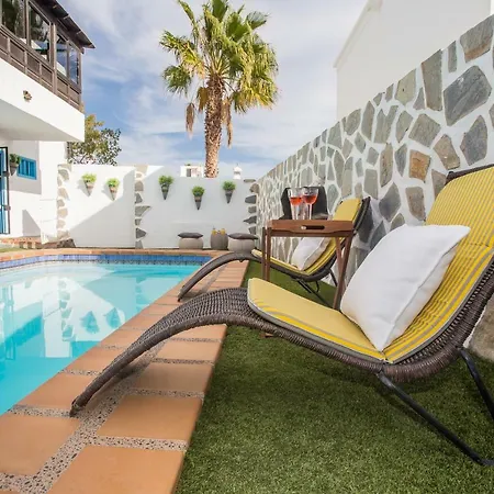 Palm Ferienhaus Puerto del Carmen (Lanzarote)