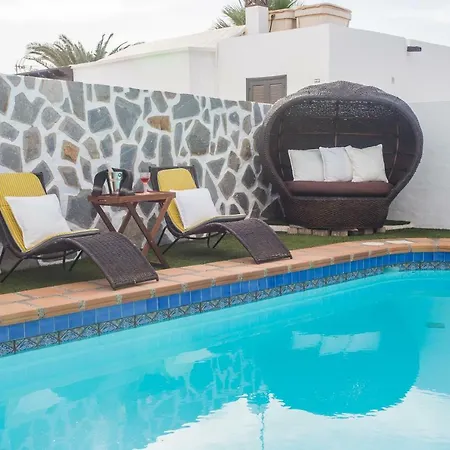 Feriehus Palm Puerto del Carmen (Lanzarote)