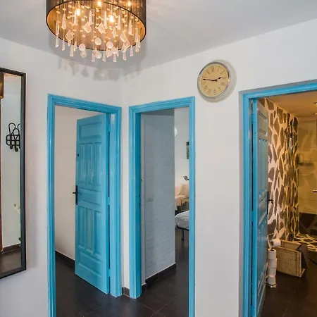 Сasa de vacaciones Palm *