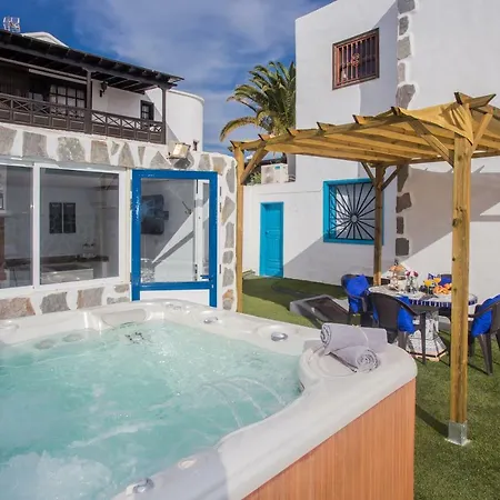 Palm Feriehus Puerto del Carmen (Lanzarote)