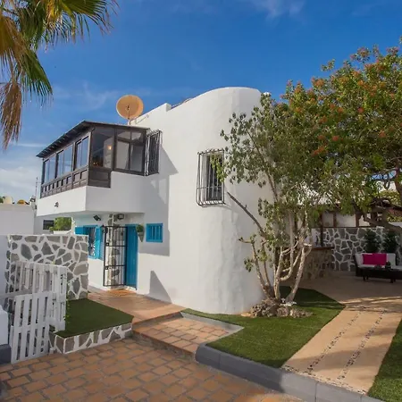 Palm Feriehus Puerto del Carmen (Lanzarote)