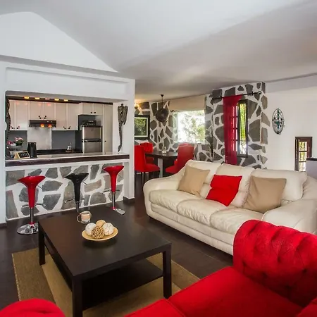 Сasa de vacaciones Palm