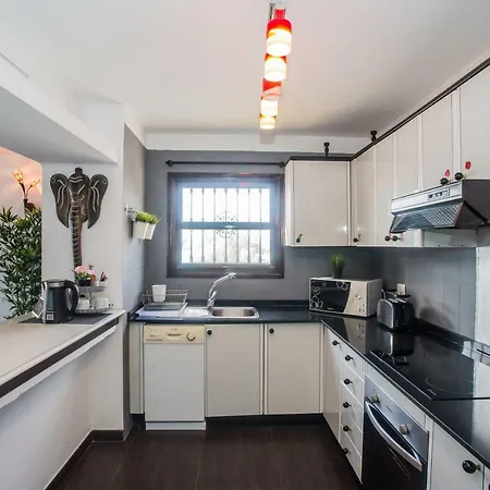 Сasa de vacaciones Palm *