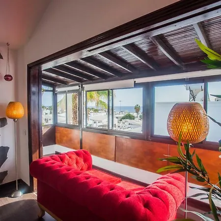 Palm Nyaraló Puerto del Carmen