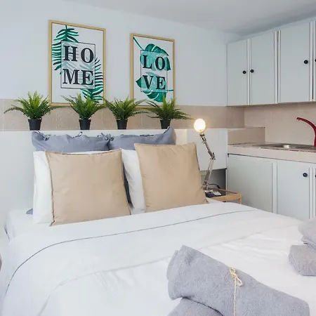 Vakantiehuis Palm *