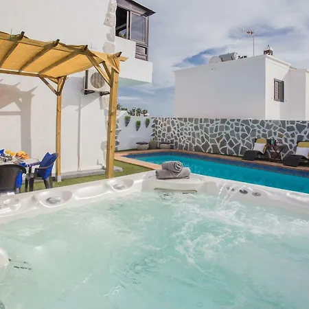 Palm Holiday home