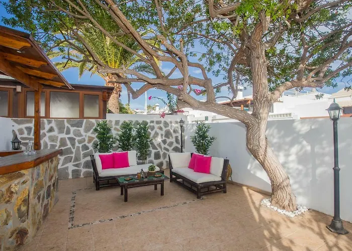 Nyaraló Palm Puerto del Carmen