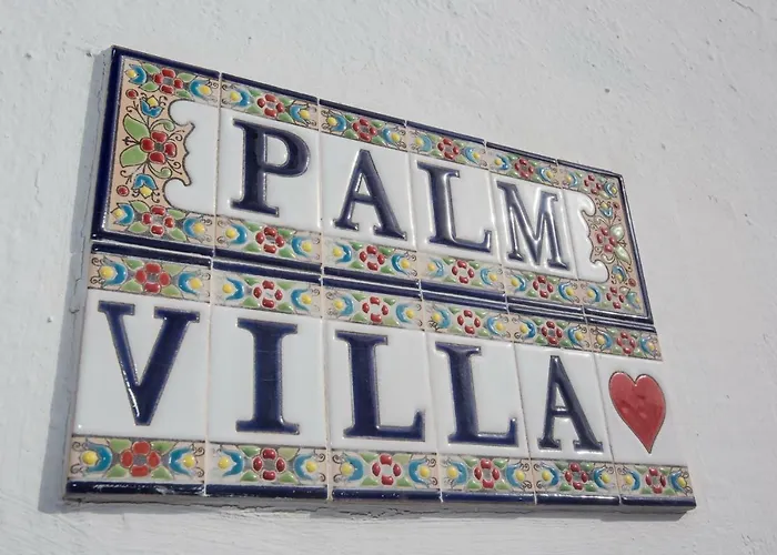 Palm Tatil Evi Puerto del Carmen (Lanzarote)