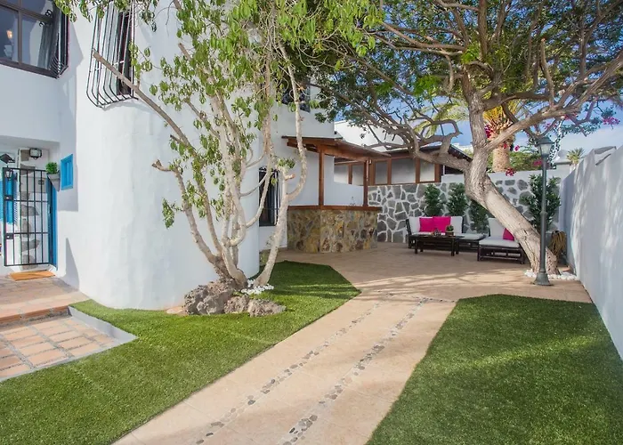 Palm Tatil Evi Puerto del Carmen (Lanzarote)