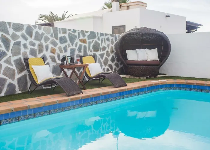 Tatil Evi Palm Puerto del Carmen (Lanzarote)