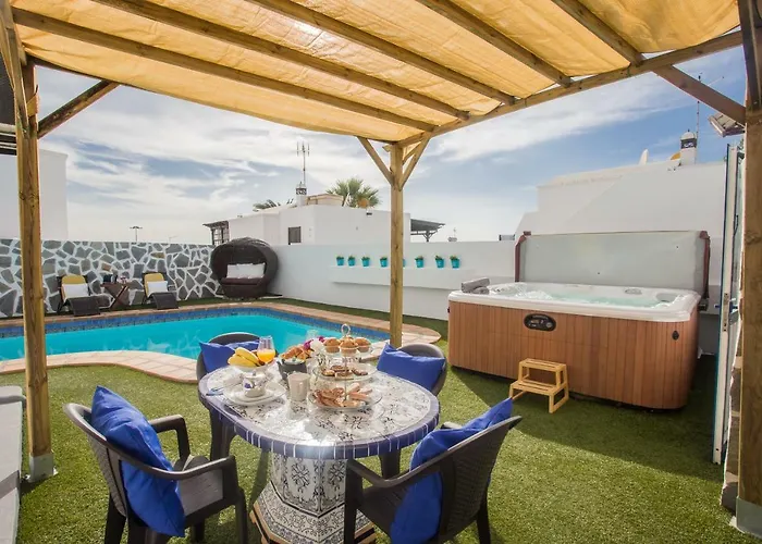 Tatil Evi Palm Puerto del Carmen (Lanzarote)