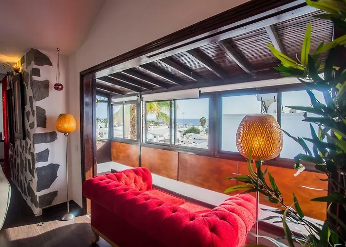 Palm Tatil Evi Puerto del Carmen (Lanzarote)