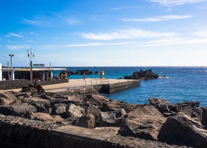 Palm * Puerto del Carmen (Lanzarote)